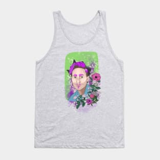 Justin Poussé Tank Top